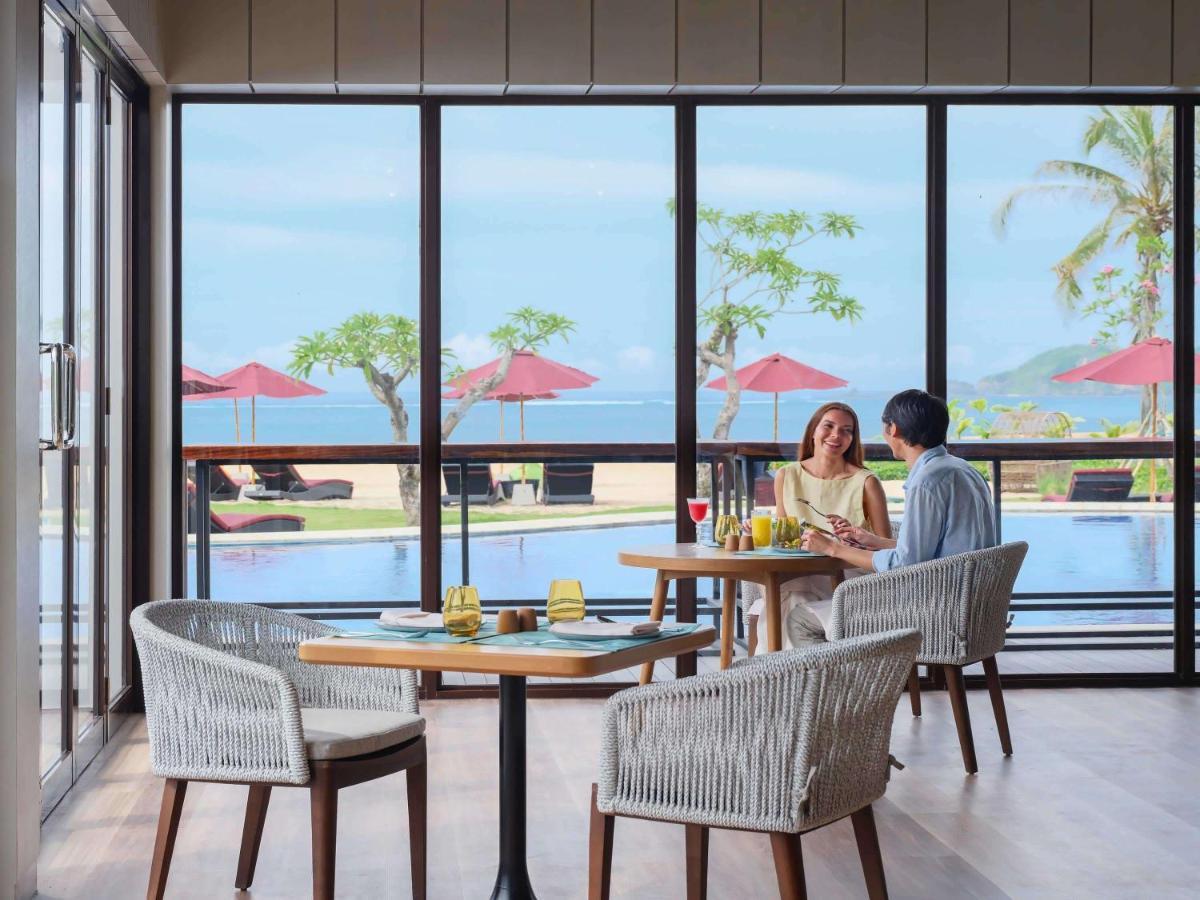 Pullman Lombok Merujani Mandalika Beach Resort Kuta  Exterior photo