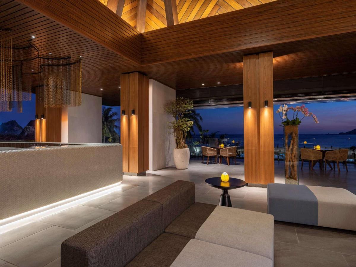 Pullman Lombok Merujani Mandalika Beach Resort Kuta  Exterior photo