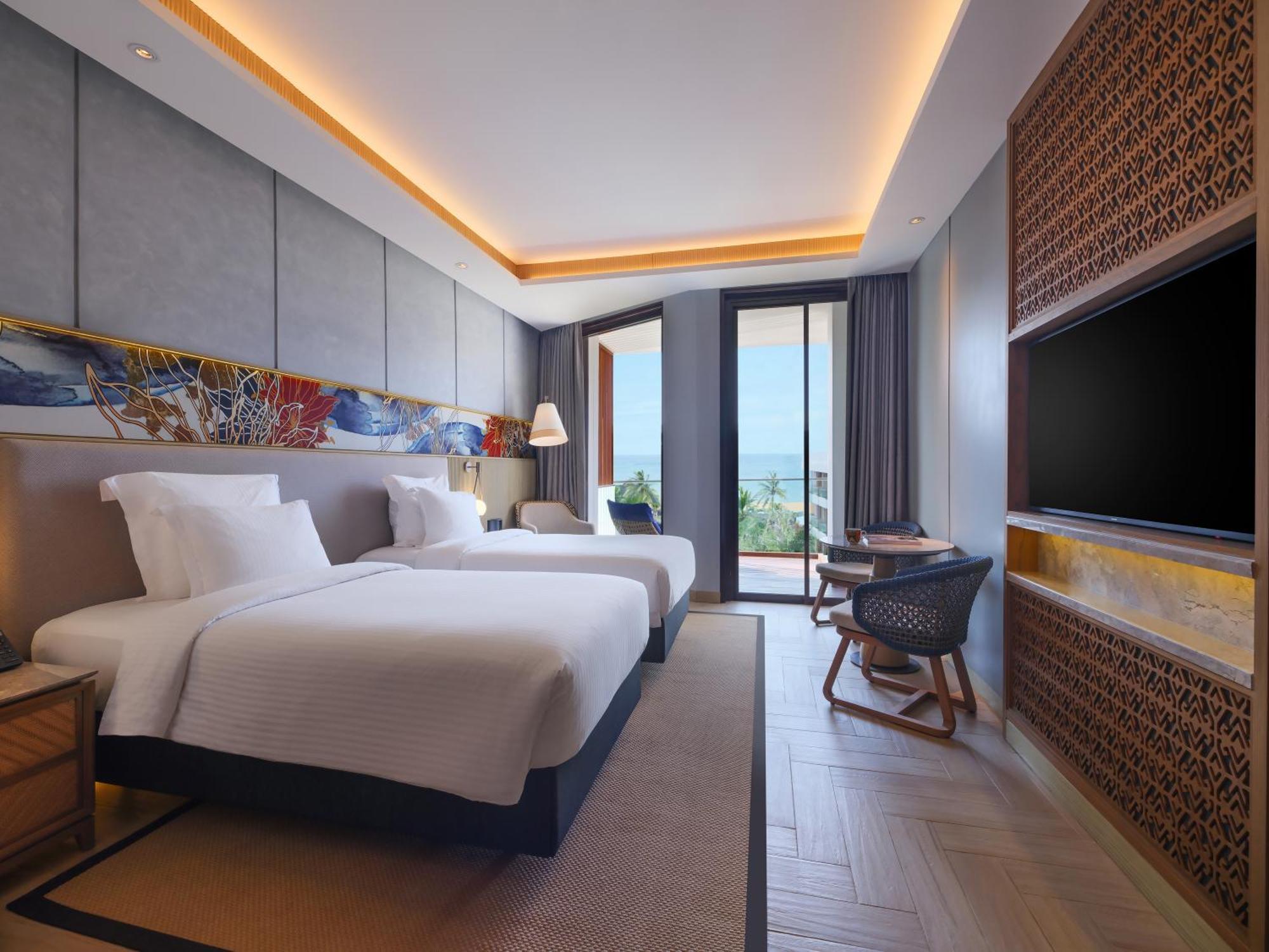 Pullman Lombok Merujani Mandalika Beach Resort Kuta  Exterior photo